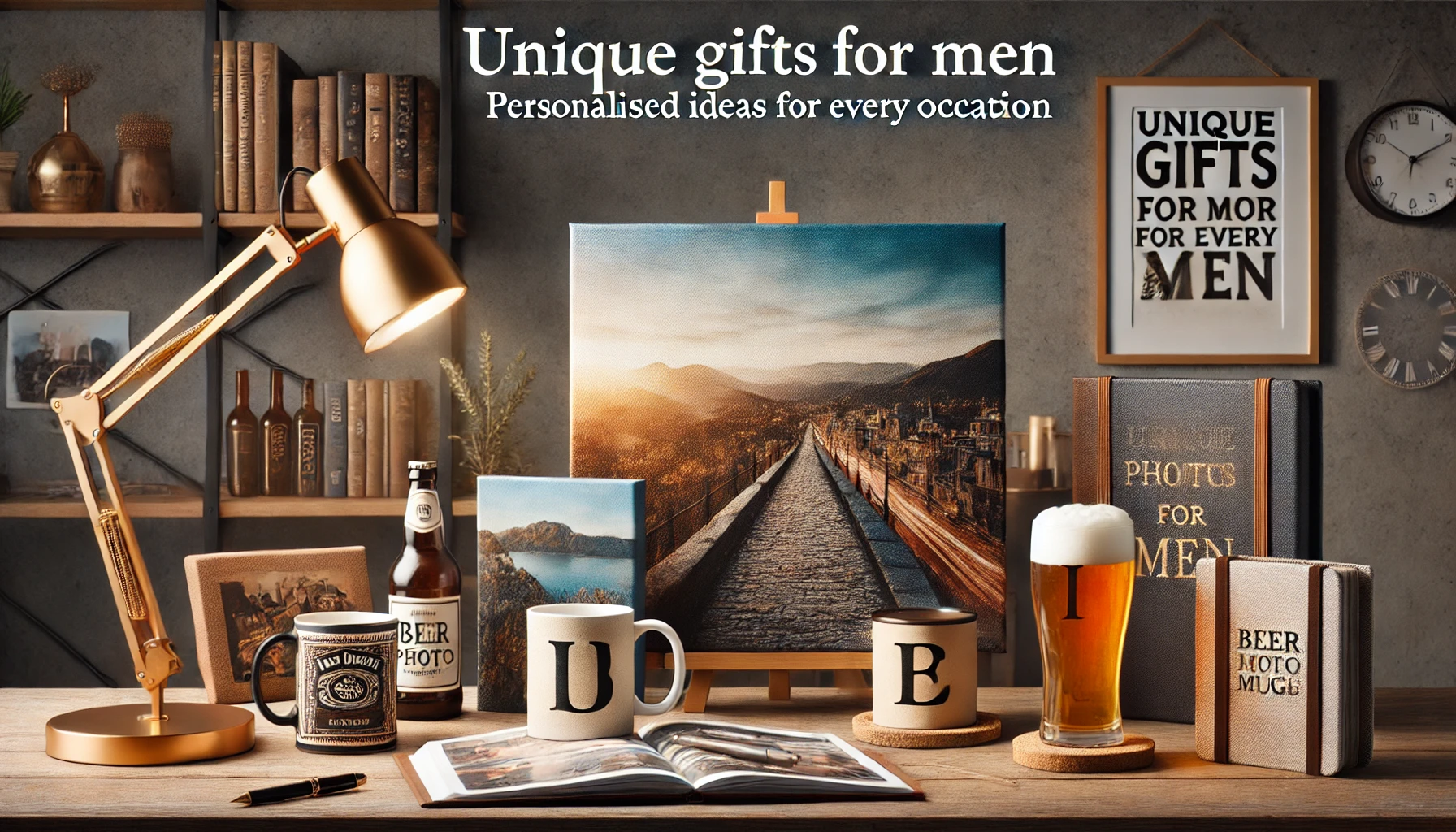 9 Unique Gifting Ideas for Men: Thoughtful Gifts They'll Love