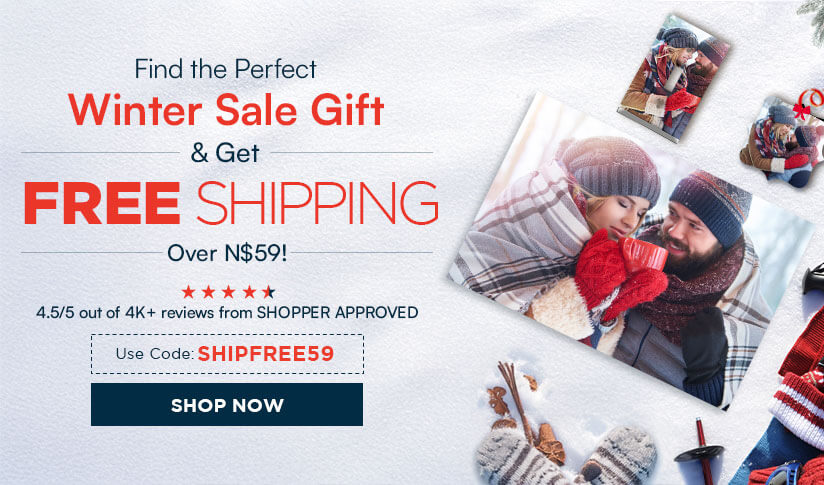 Personalized Winter Gifts Sale