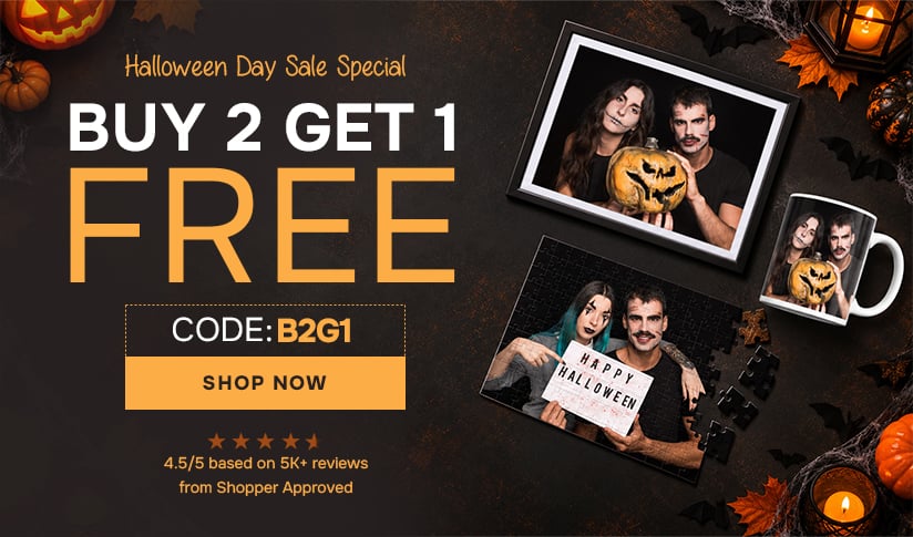 Personalised Photo Pillows