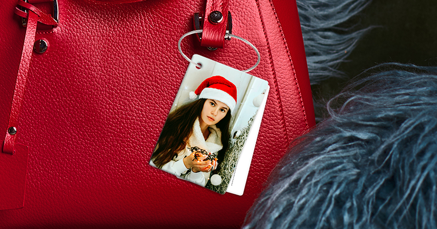 Custom Luggage Tags