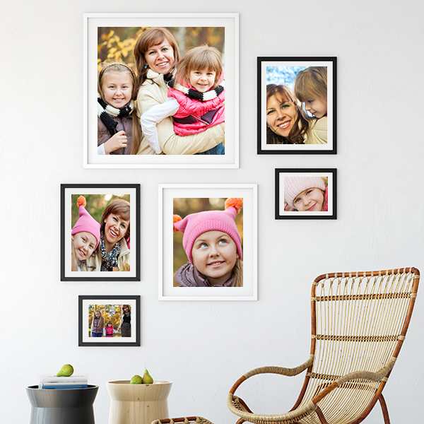 Canvas Frames