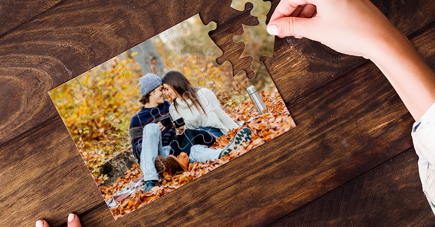 Custom Jigsaw Puzzles