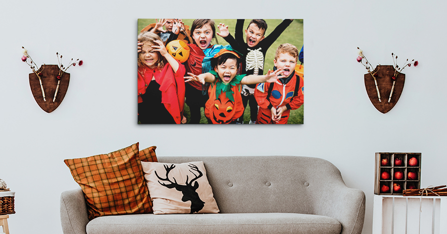 Custom Canvas Prints