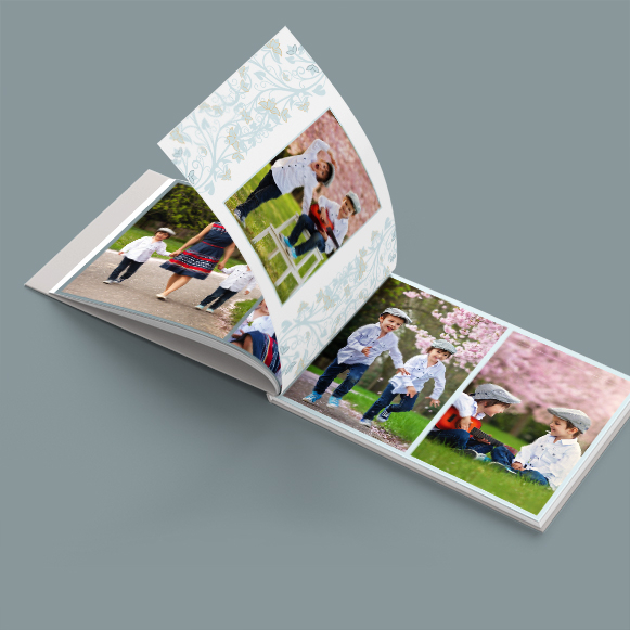 Custom Photo Books