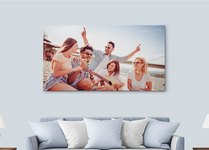 Custom Canvas Prints