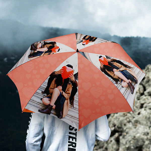 Custom Photo Umbrella