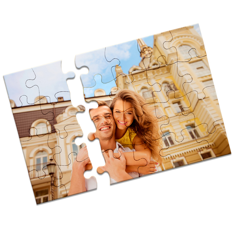 Custom Photo Puzzles