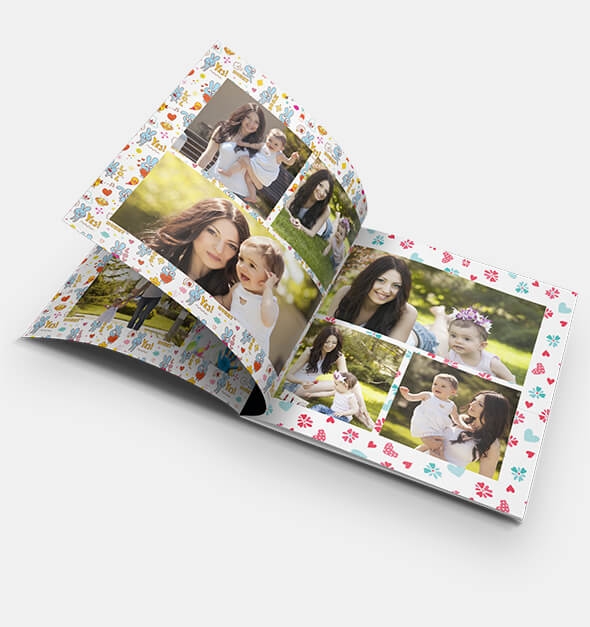 Personalised Photo Books