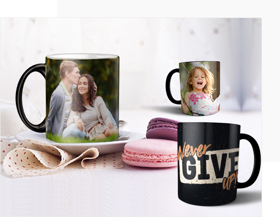 Personalised Coffee Mugs