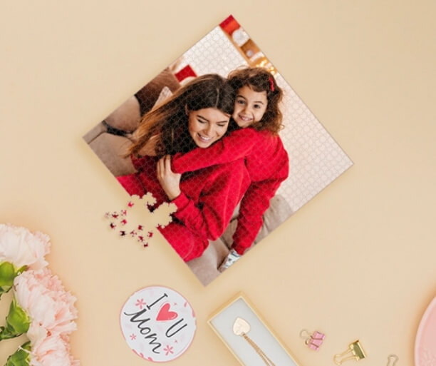 Custom Photo Puzzles
