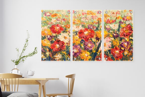 Split Acrylic Prints