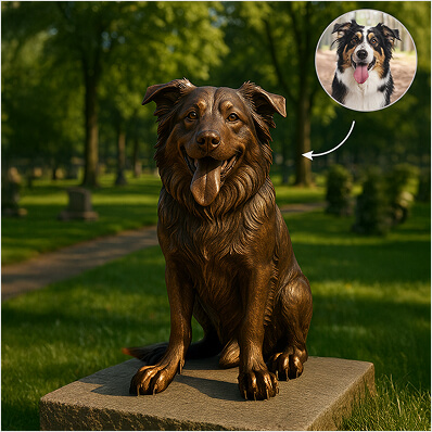 Animal Statues
