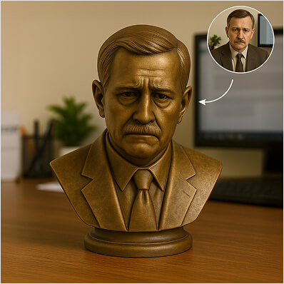 Portrait Busts