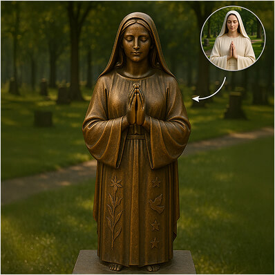 Religious Statues