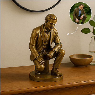 Tabletop Statues