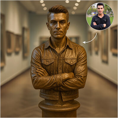 Custom Human Statues