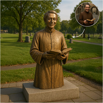 Life-Size Statues