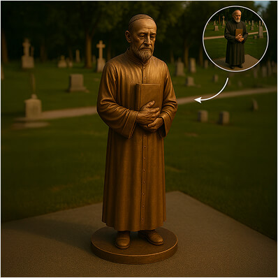 Memorial Statues