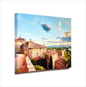 Gallery Wrapped Canvas