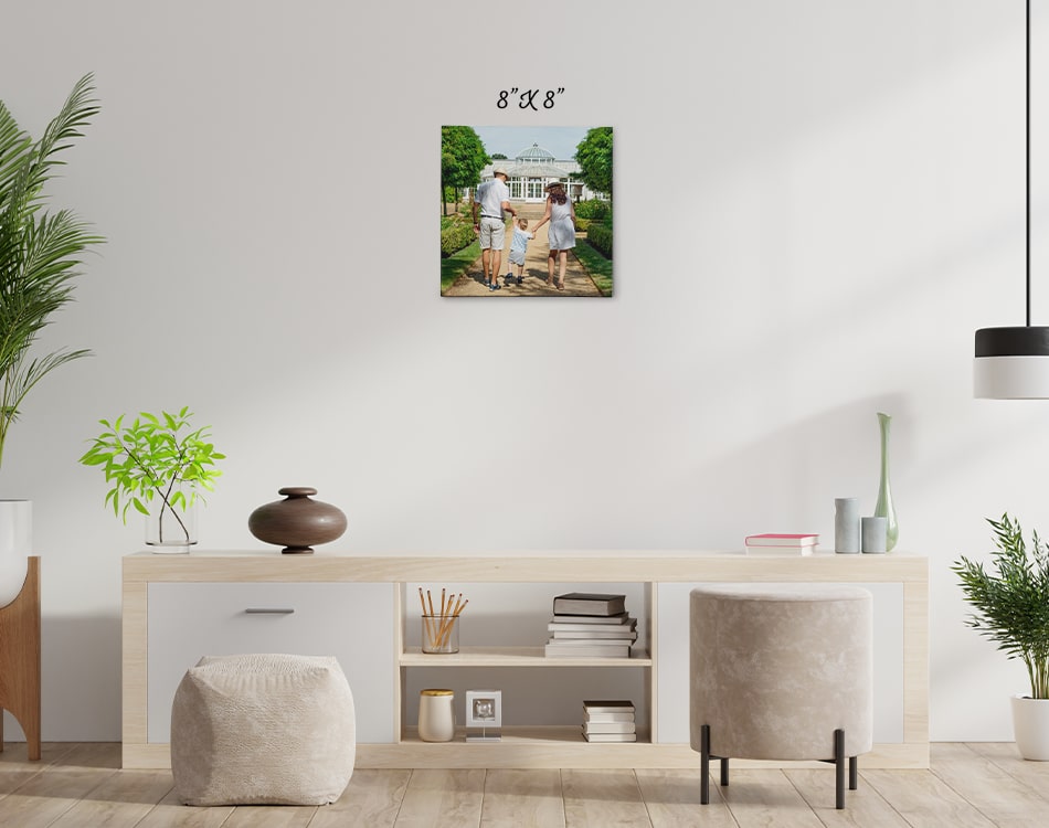 Square Canvas Prints