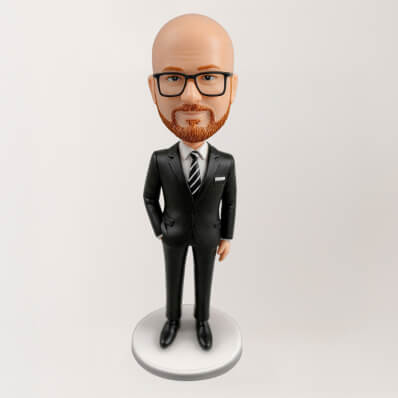 Bobbleheads for Boss