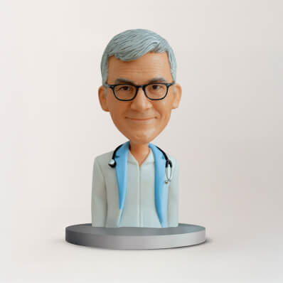 Bobbleheads for Doctor's Day Gifts