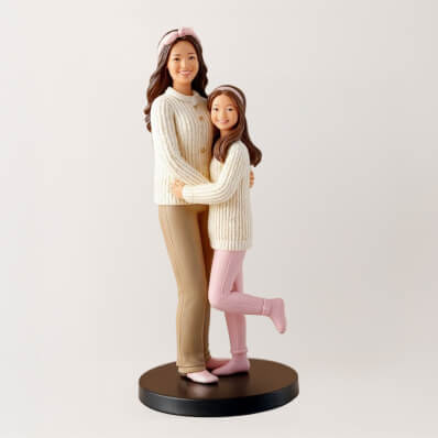 Bobbleheads for Mother's Day