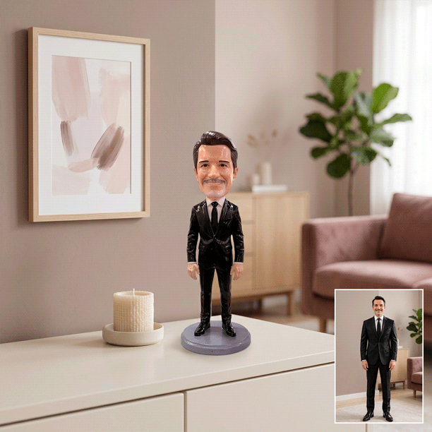 Custom Bobble Heads