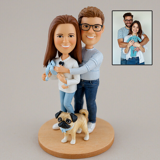 Custom Bobble Heads
