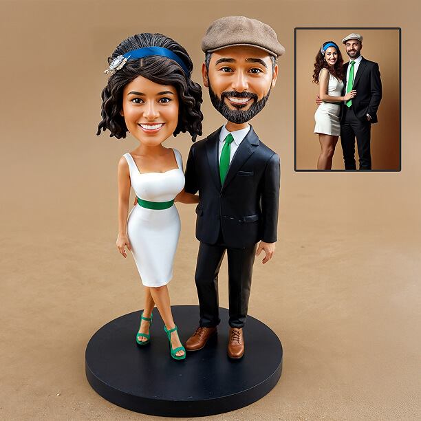 Custom Bobble Heads