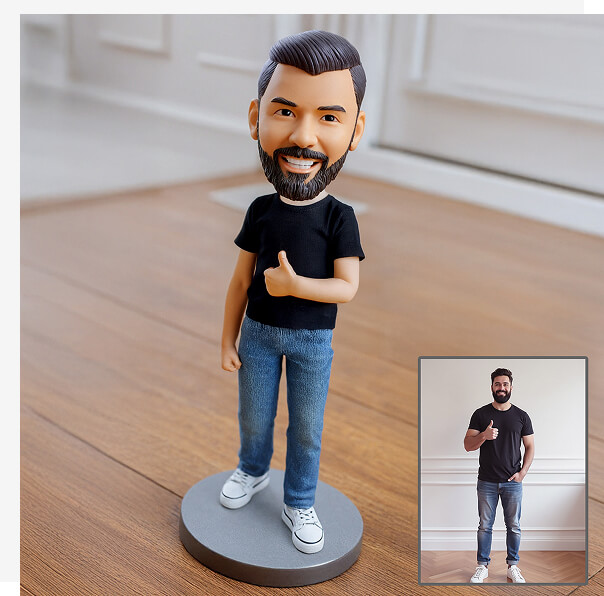 Honour Your Career Journey with Personalized Professional Figurines