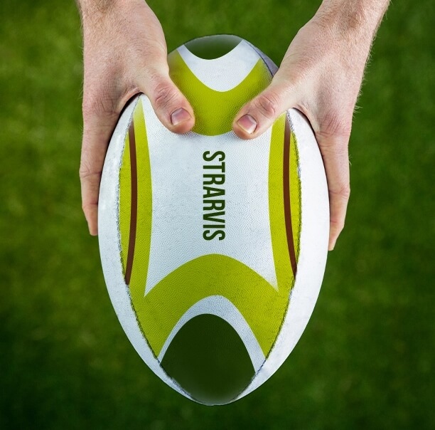 Custom Rugby Balls