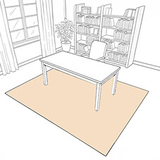 Accent Rug / Small Space (Set as H3 Tag)