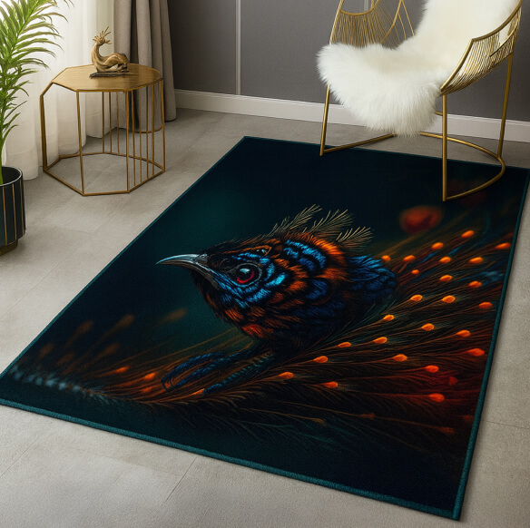 Rectangle doormats