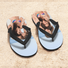 Custom Flip Flops