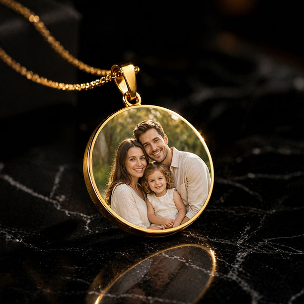 Engraved Jewellery