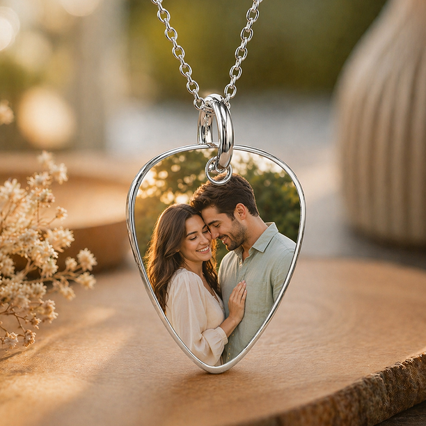 Engraved Jewellery