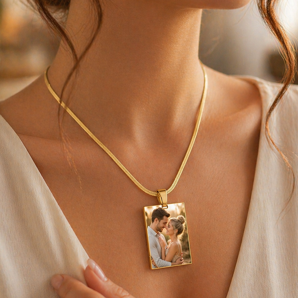 Engraved Jewellery