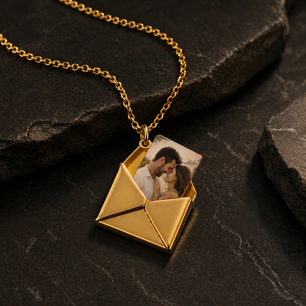 Engraved Jewellery