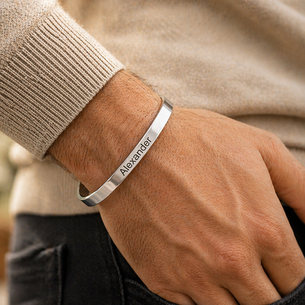 Engraved Jewellery