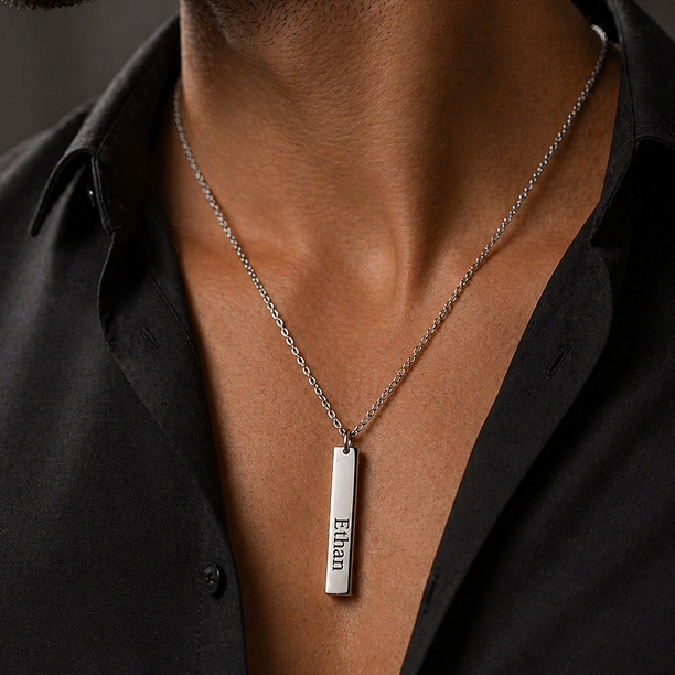 Engraved Jewellery
