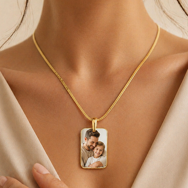 Engraved Jewellery