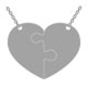 Heart Shape Pendant