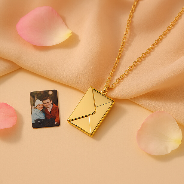 Engraved Necklace