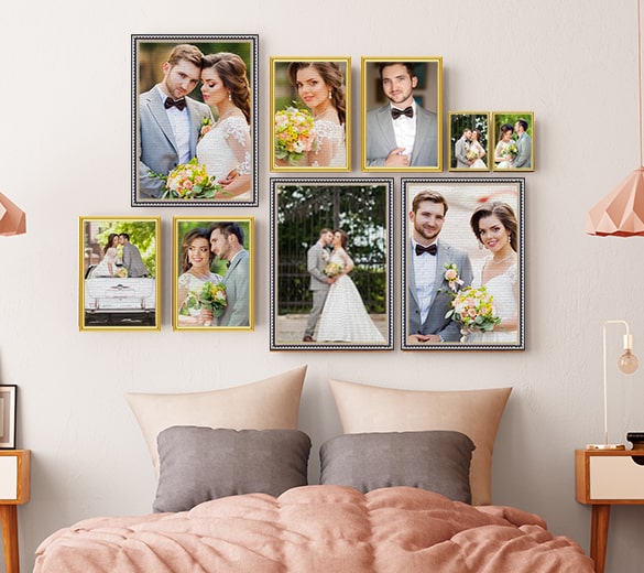 Display Your Photos Like Art Through Best Framed Canvas