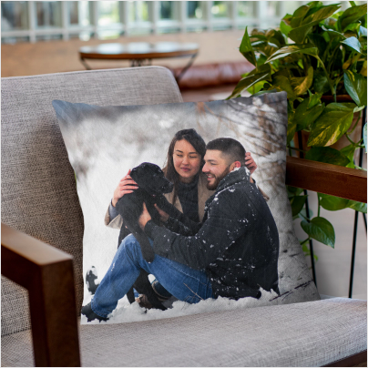 Photo Pillows