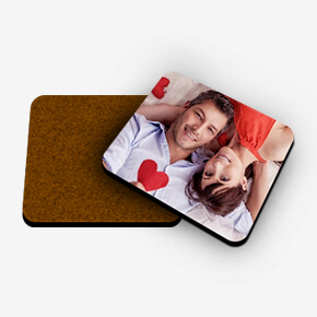 Photo Coasters