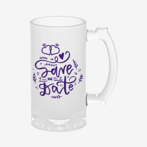 Personalised engagement beer mugs new-zealand