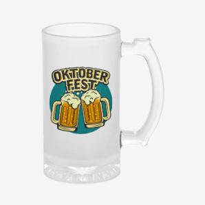 Personalized animated beer mug new-zealand