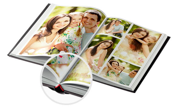 Custom Photo Books